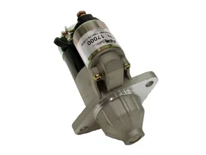 Yanmar GM, GM2, GM3… & Others, 12V 9-Tooth CW Rotation