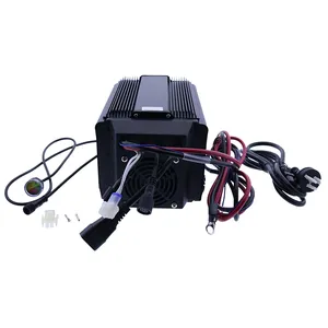 48V 30A Battery Charger 128375GT 128375 for Genie AL4L AL5L GS-2668 GS-3268 GS-3369 GS-4069