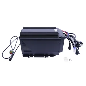 48V 30A Battery Charger 128375GT 128375 for Genie AL4L AL5L GS-2668 GS-3268 GS-3369 GS-4069 — 3