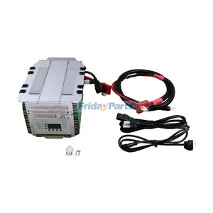 48V 40A ELIPS 1500S Battery Charger 128375GT for Genie GS-2669 GS-2668 DC GS-3268 GS-3369 GS-4069 Z-30/20N Z-33/18 Z-34/22 Z-45/25 Z-34/22N