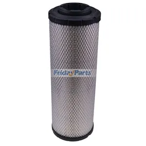 Air Filter Inner Outer Set 128781A1 128782A1 for CASE 580L 580M 580SL 590L 590SL 570LXT 570MXT 584E 585E 585G 586E 586G 588G 550G — 5