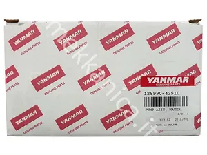 128990-42510 POMPA ACQUA MARE YANMAR 2YM15, 3YM20, 3YM30 — 5