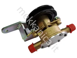 128990-42510 POMPA ACQUA MARE YANMAR 2YM15, 3YM20, 3YM30 — 2