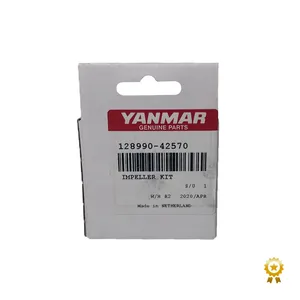 Kit turbine de pompe à eau Yanmar 2GM.-2YM.-3GM.-3YM. 128990-42570 — 5
