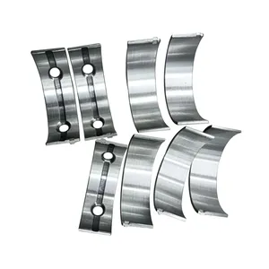 1 Set Main Bearing 129001-02931 129150-02871 for Yanmar 3TNE88 Komatsu 3D88 Engine