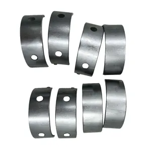 1 Set Main Bearing 129001-02931 129150-02871 for Yanmar 3TNV88 Komastu 3D88E-5 3D88E-6 3D88E-7 Engine — 2
