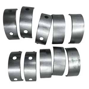 1 Set Main Bearing 129001-02931 129150-02871 for Yanmar 4TNE88 Komatsu 4D88E-3 Engine — 2