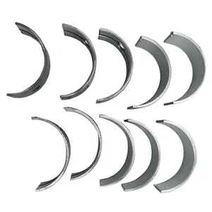 1 Set Main Bearing 129001-02931 129150-02871 for Yanmar 4TNV88 Komatsu 4D88E-5 4D88E-6 Engine — 3