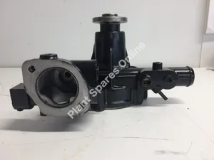 Water Pump Fits Kobelco SK45SR Takeuchi TB025 — 3