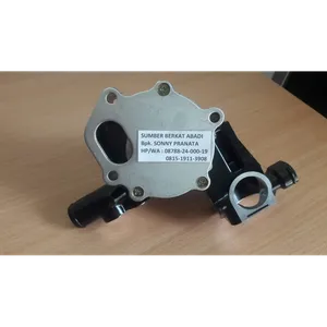 NEW 129001-42002 WATER PUMP 12900142002 FOR YANMAR OEM 12900142002 - 3TNE88 4TNE88 — 4