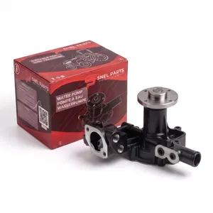 Water pump Yanmar 3TNV88 | 4TNV88 | 3TNE84 – 4TNE88 – Without pipes — 2