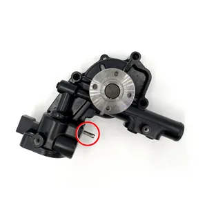 Water pump Yanmar 3TNV88 | 4TNV88 | 3TNE84 – 4TNE88 – Without pipes — 13