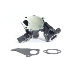 Water pump Yanmar 3TNV88 | 4TNV88 | 3TNE84 – 4TNE88 – Without pipes — 10