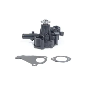 Water pump Yanmar 3TNV88 | 4TNV88 | 3TNE84 – 4TNE88 – Without pipes — 6