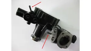 Wasserpumpe für Yanmar 3TNE88 | 3TNV88 | 4TNE88 | 3TNE84 | 4TNE84 | 4TNV88 — 2