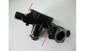 Wasserpumpe für Yanmar 3TNE88 | 3TNV88 | 4TNE88 | 3TNE84 | 4TNE84 | 4TNV88 — 3