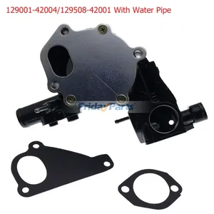 Water Pump 129001-42004 129100-42004… for Yanmar Engine 4TNV84 4JH3 — 4