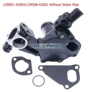 Water Pump 129001-42004 129100-42004… for Yanmar Engine 4TNV84 4JH3 — 7