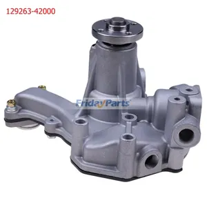 Water Pump 129001-42004 129100-42004… for Yanmar 4TNV84T Komatsu S4D84E-5 S4D84E Engine — 10