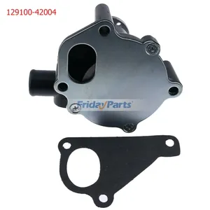 Water Pump 129001-42004 129100-42004… for Yanmar 4TNV84T Komatsu S4D84E-5 S4D84E Engine — 14