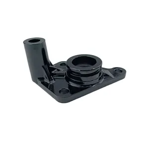 Engine Water Pump Joint 129004-42040 for Hyundai Excavator R35Z-7 R35Z-7A R35Z-9 R35Z-9A