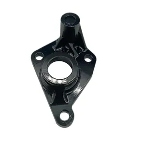 Water Pump Joint 129004-42040 for Hitachi Excavator ZX30U-3F ZX33U-3F ZX35U-3F ZX38U-3F ZX48U-3F ZX50U-3F ZX52U-3F — 2