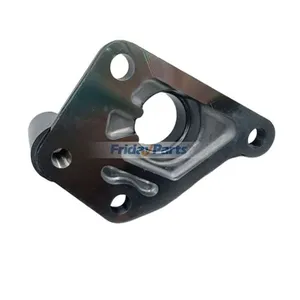 Water Pump Joint 129004-42040 for Hitachi Excavator ZX30U-3F ZX33U-3F ZX35U-3F ZX38U-3F ZX48U-3F ZX50U-3F ZX52U-3F — 3