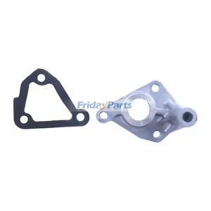 Water Pump Joint 129004-42040 for Yanmar Engine 3TNV84-GDD 3TNV88-XTBZ 4TNV88-QTB 4TNV84-KWA — 5