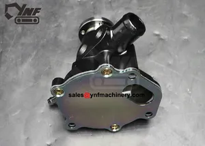 YNF13558 129100-42002 4TNE88 Water Pump for Engine Temperature Management