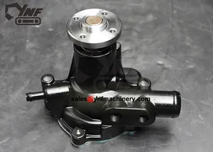 YNF13558 129100-42002 4TNE88 Water Pump for Engine Temperature Management — 3