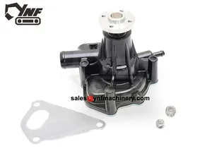 YNF13558 129100-42002 4TNE88 Water Pump for Engine Temperature Management — 6