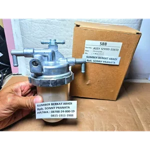 SBB KWK 129100-55650 HOUSING ASSY COMPLETE 12910055650 129100… — 2