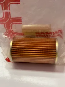 Yanmar 129100-55650 Genuine Fuel Filter Element — 3