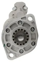 (129136-77011) Starter Motor 12V Yanmar — After Market — 2