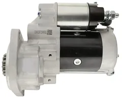 (129136-77011) Starter Motor 12V Yanmar — After Market