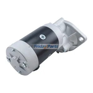 12V Starter Motor 129136-77011 for Yanmar Engine 3TNE84 3TNE88… — 3