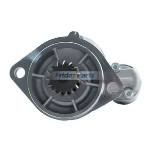 12V Starter Motor 129136-77011 for Yanmar Engine 3TNE84 3TNE88… — 8