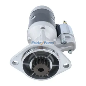 12V Starter Motor 129136-77011 for Yanmar Engine 3TNE84 3TNE88… — 6