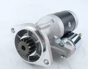Aftermarket 129136-77011 129400-77012 Starter Motor for Yanmar Engine…
