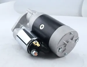 Aftermarket 129136-77011 129400-77012 Starter Motor for Yanmar Engine… — 2