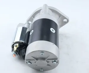 Aftermarket 129136-77011 129400-77012 Starter Motor for Yanmar Engine… — 3