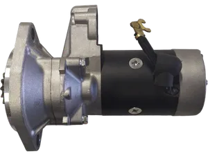 Anlasser für Yanmar 3TNV88, 4TNV88, 4TNE84, 4TNV84 12Volt / 2,5kW (15 Zähne)