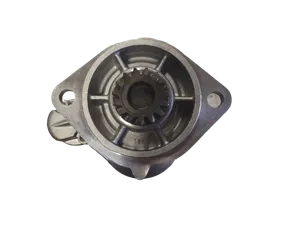 Anlasser für Yanmar 3TNV88, 4TNV88, 4TNE84, 4TNV84 12Volt / 2,5kW (15 Zähne) — 3