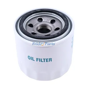 Oil Filter 129150-35170 for Yanmar Engine 3JH25A 3JH30A 3TNV82A 3TNV84T 3TNV88 4TNV86CT