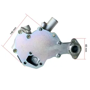 Water pump Yanmar F18 – F46… | John Deere 3120 – 4710… | Incl. Thermostat — 4