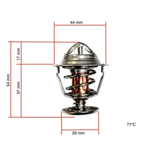 Thermostat Yanmar FX series | 3TNE82-4TNE88, 3TNV84-4TNV88 — 2