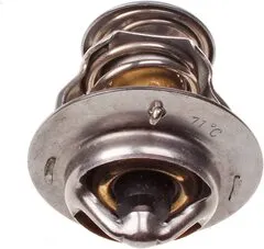 (129155-49801) Thermostat Yanmar 3D84E 3D88E 4D88E Komatsu F160 / 71℃ — Genuine — 2