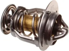(129155-49801) Thermostat Yanmar 3D84E 3D88E 4D88E Komatsu F160 / 71℃ — Genuine — 3