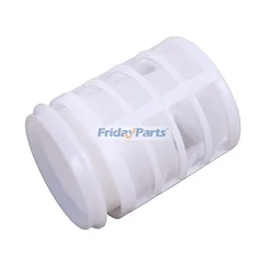 Fuel Filter MIU801025 129242-55730 for Yanmar Engine 3TNV82 4TNV84 John Deere 27D 30G 35D 50D 60D 324G 320E 326E 325G Hitachi Bobcat Volvo Komatsu Loader Excavator — 4