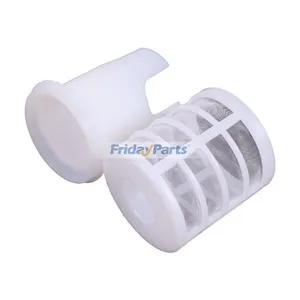 Fuel Filter MIU801025 129242-55730 for Yanmar Engine 3TNV82 4TNV84 John Deere 27D 30G 35D 50D 60D 324G 320E 326E 325G Hitachi Bobcat Volvo Komatsu Loader Excavator — 2